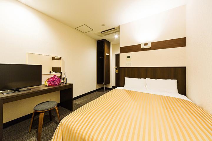 Hotel CASVI Tenjin Fukuoka  Bagian luar foto